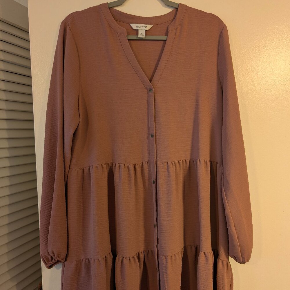 Nine West dress. Size M